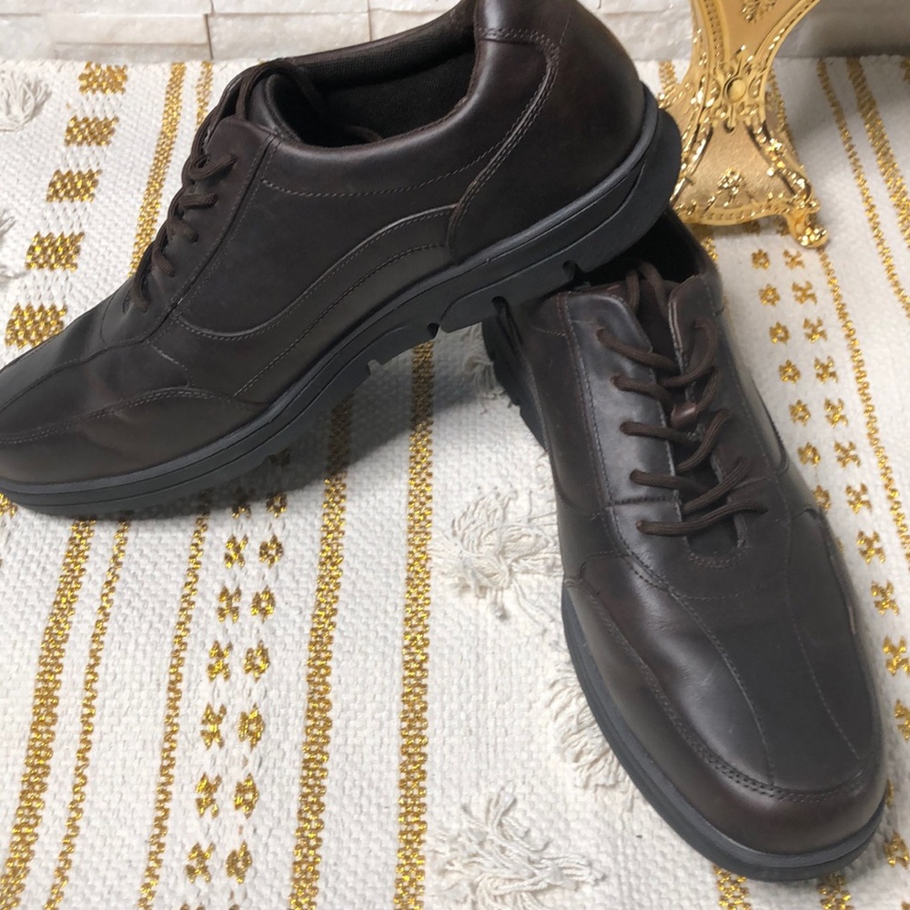 Timberland dressy shoes 👞 size 14 - Picture 5 of 8